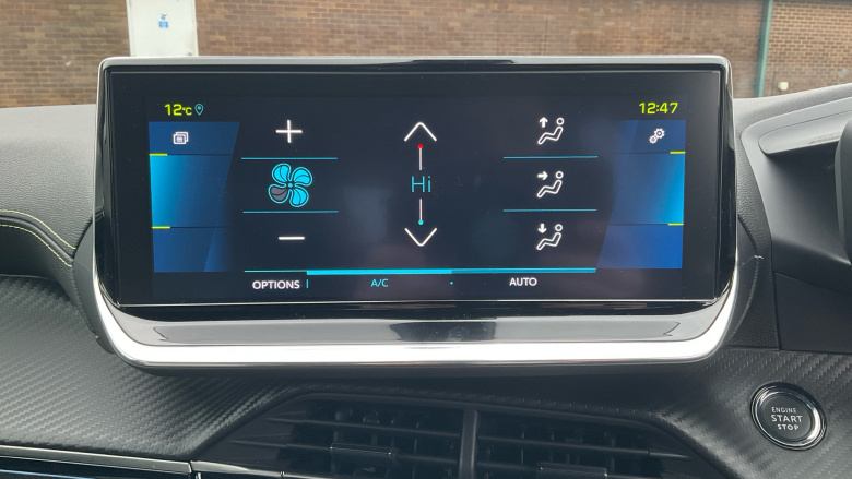 Peugeot 208 100kW GT 50kWh 5dr Auto Electric Hatchback